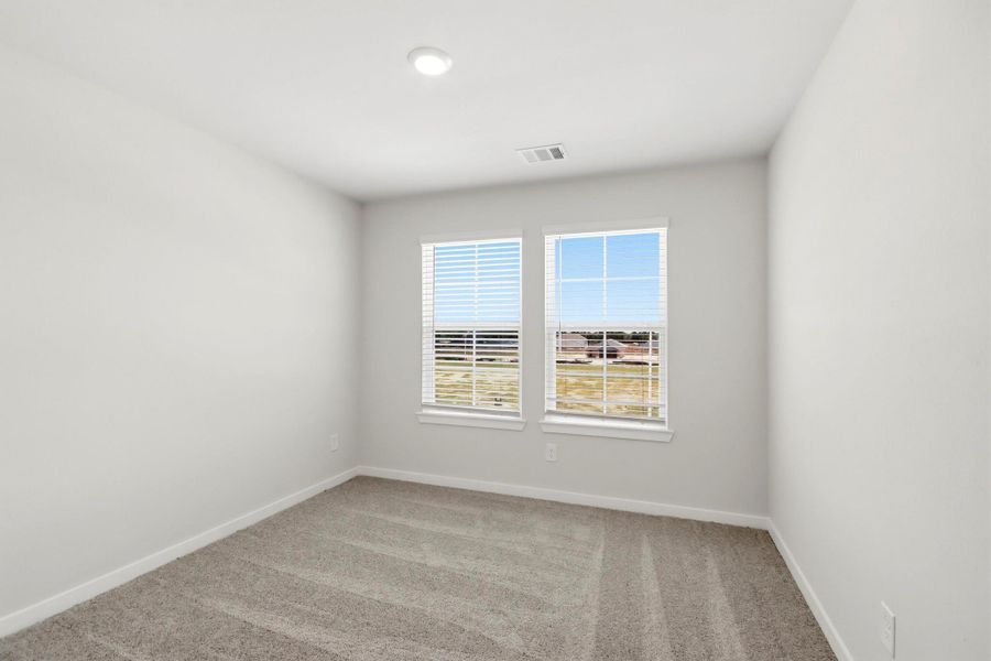 Spacious, unfurnished interior of a new home in Maple Woods, Hockley (Image 9).