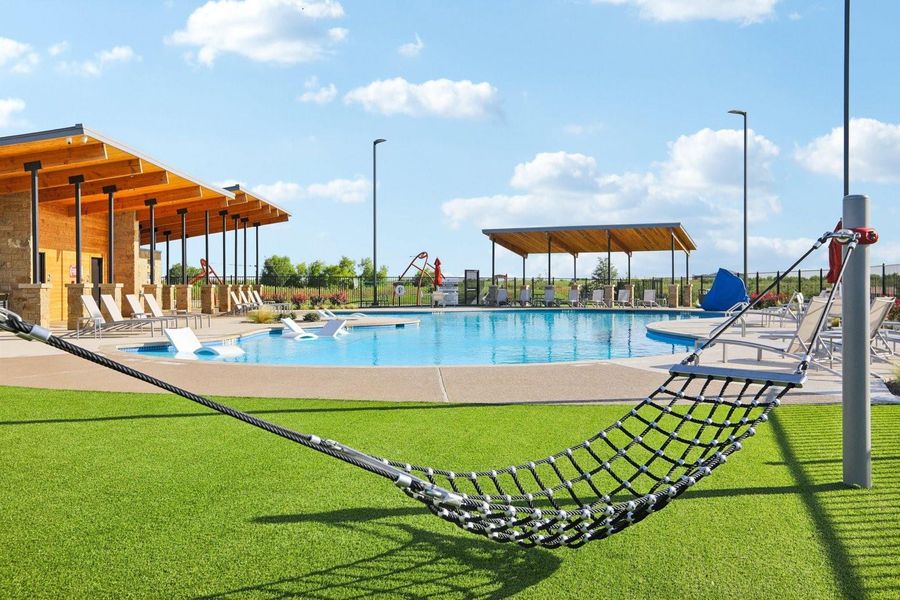 Community amenities in The Hollows at Avery Centre, Round Rock (Image 6).