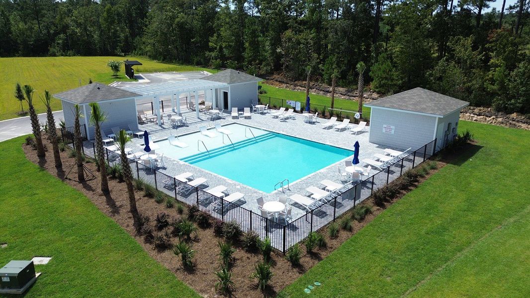 Community amenities in Cottonwood Place, Tabor City (Image 12).