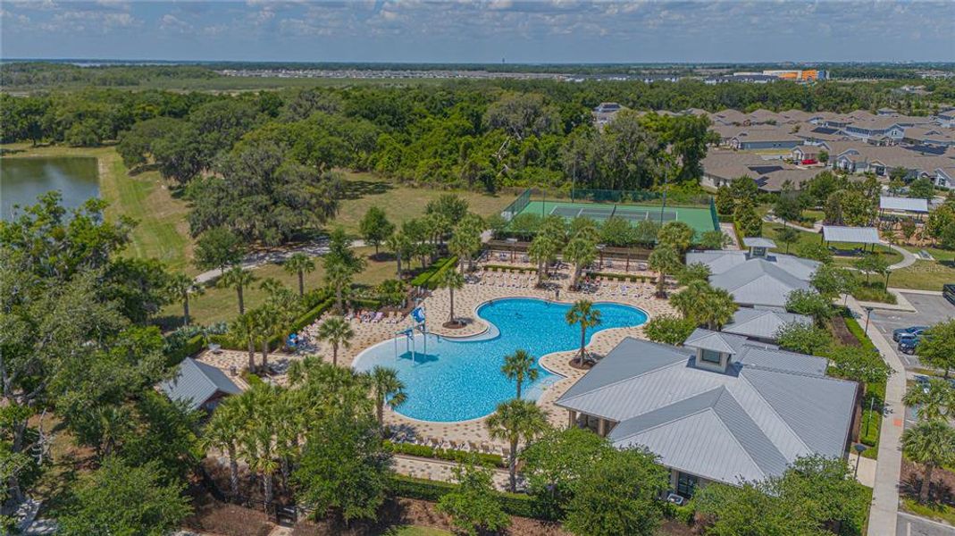 Community amenities in Tohoqua, Kissimmee (Image 27).