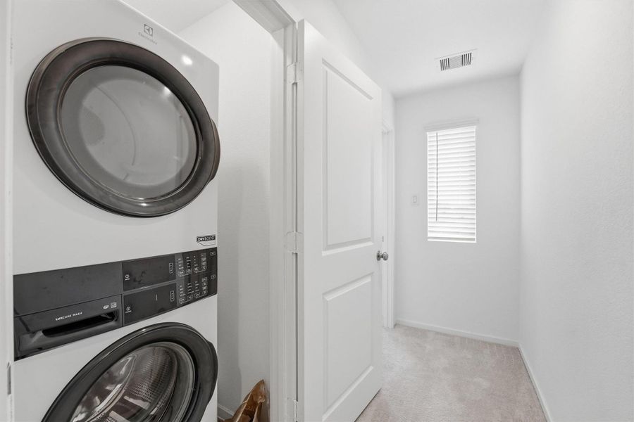 Interior Utility Room Interior Utility Room