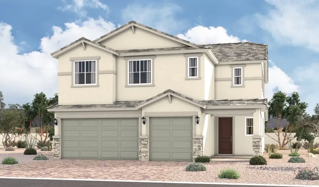 Yorktown-P725-RetreatatWhiteTankFoothills Elevation B