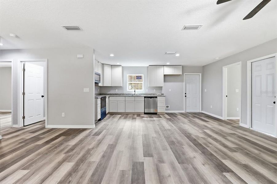 Spacious, unfurnished interior of a new home in , Inverness (Image 11). Spacious, unfurnished interior of a new home in , Inverness (Image 11).