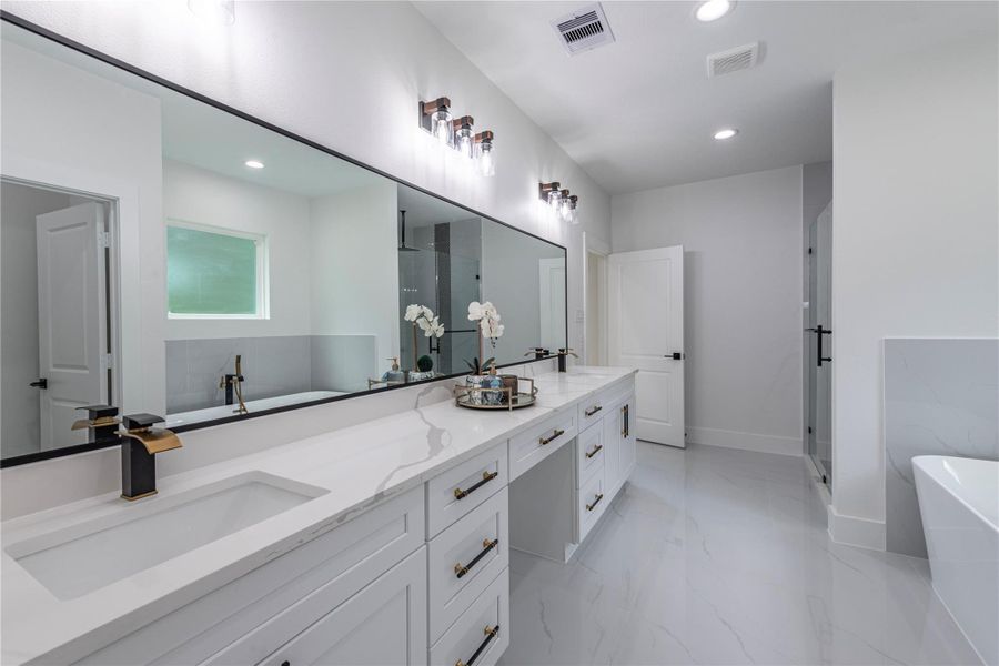 Furnished interior view inside a new home in , Dayton (Image 11). Furnished interior view inside a new home in , Dayton (Image 11).