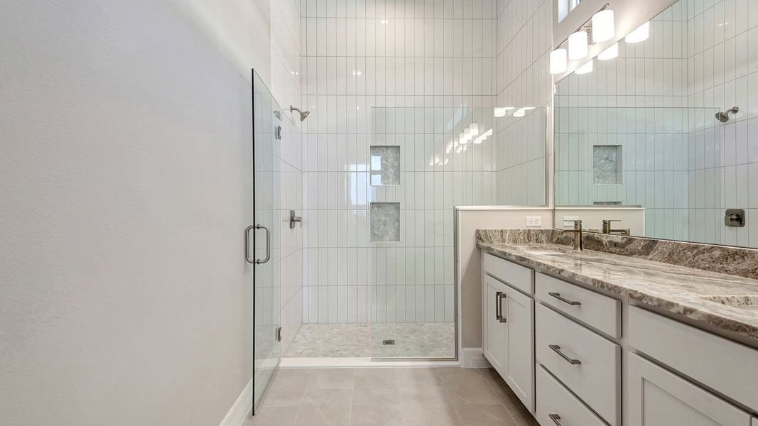 Owner's Bath