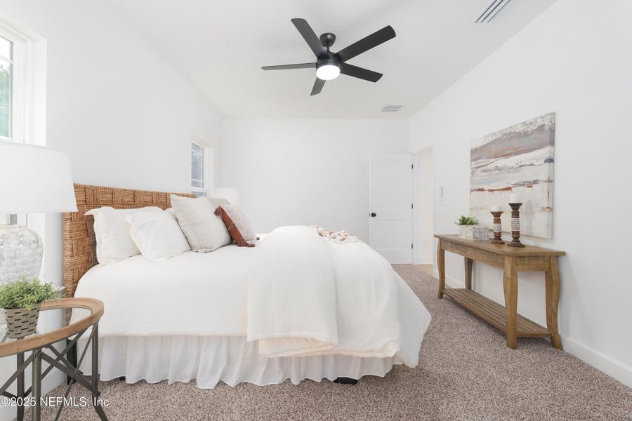 Furnished interior view inside a new home in , Keystone Heights (Image 17). Furnished interior view inside a new home in , Keystone Heights (Image 17).