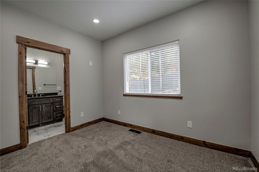 Spacious, unfurnished interior of a new home in , Twin Lakes (Image 21). Spacious, unfurnished interior of a new home in , Twin Lakes (Image 21).