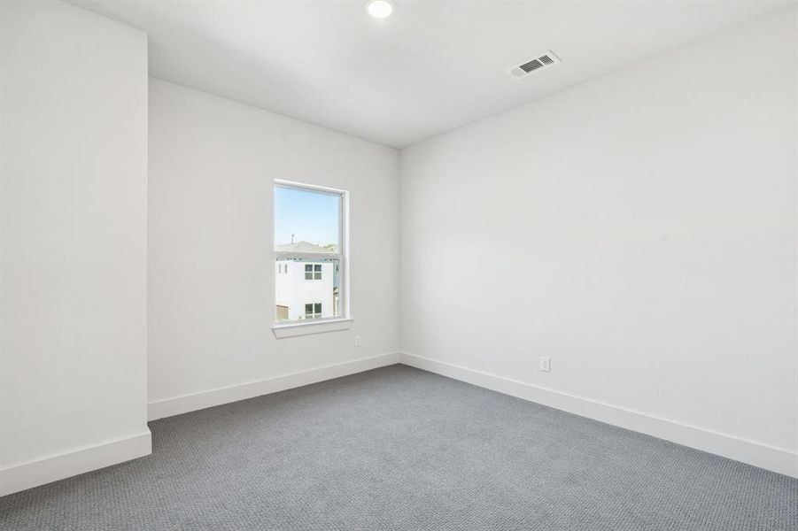 Bedroom.