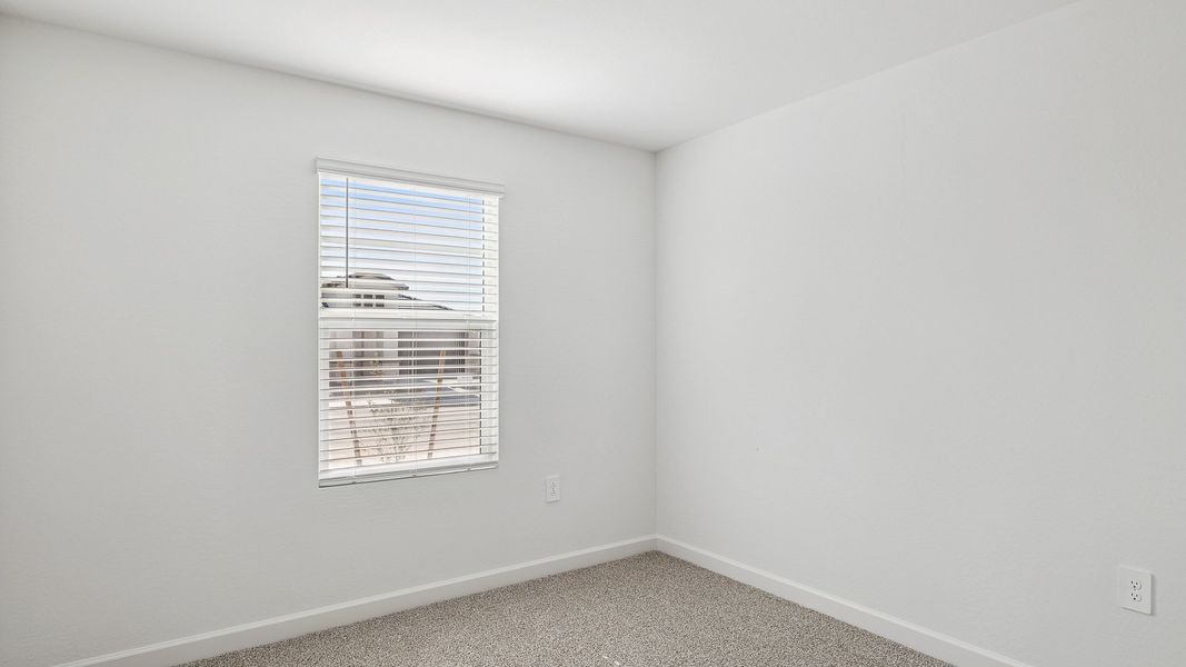 Spacious, unfurnished interior of a new home in Remington, Buckeye (Image 14).