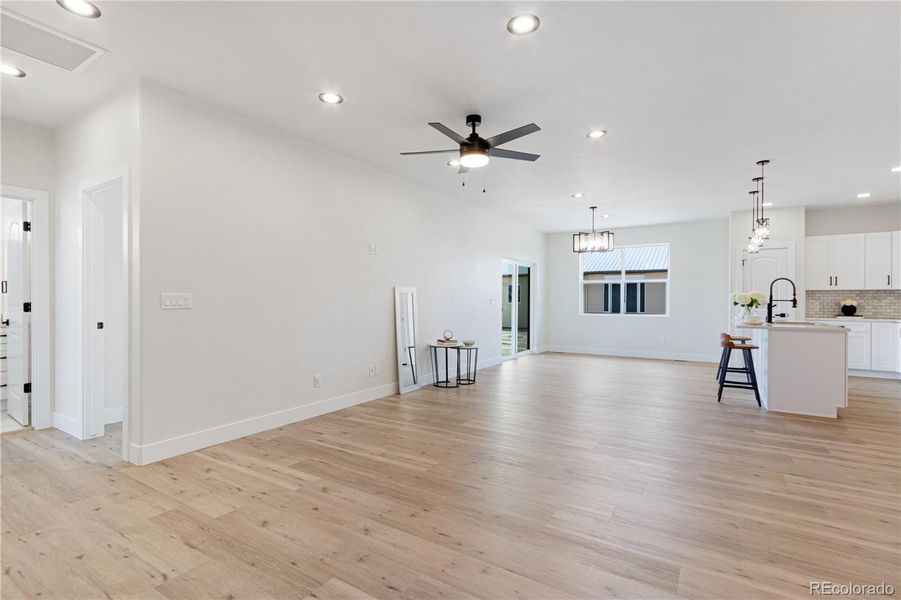 Spacious, unfurnished interior of a new home in , Montrose (Image 22). Spacious, unfurnished interior of a new home in , Montrose (Image 22).