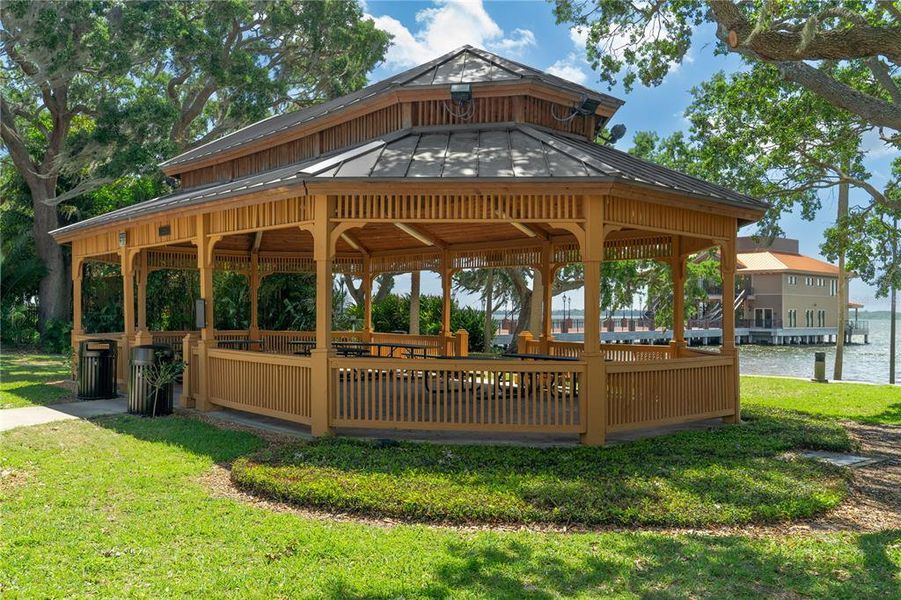 Image 45 of a home in Avalon Park Tavares Townhomes.