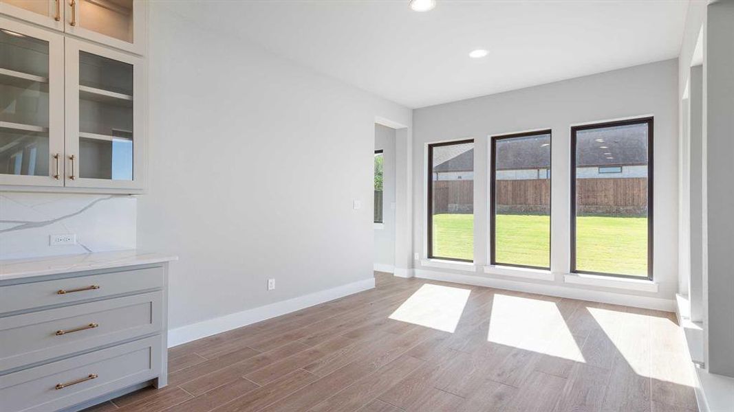 Spacious, unfurnished interior of a new home in , Fort Worth (Image 19). Spacious, unfurnished interior of a new home in , Fort Worth (Image 19).