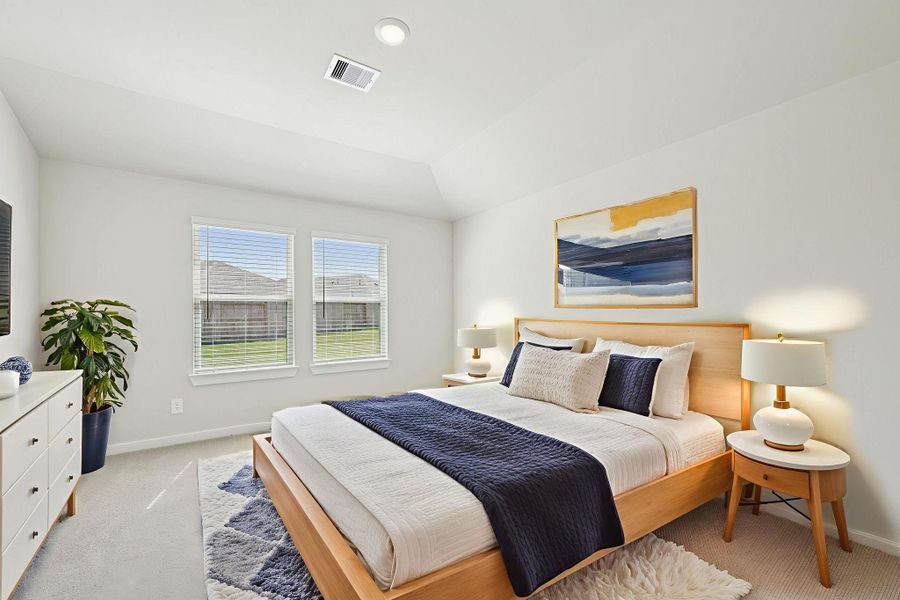 Photo is not of the actual home, but is an inspirational photo of builder’s model home and may depict options, furnishings, and/or decorator features that are not included.