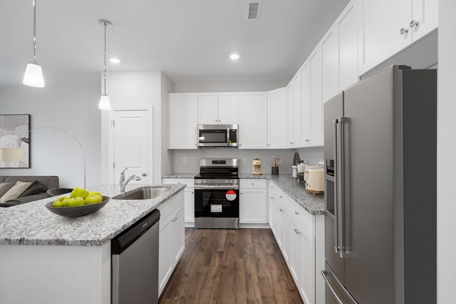 1,650sf New Home in Zebulon, NC. - Slide 5 1,650sf New Home in Zebulon, NC. - Slide 5