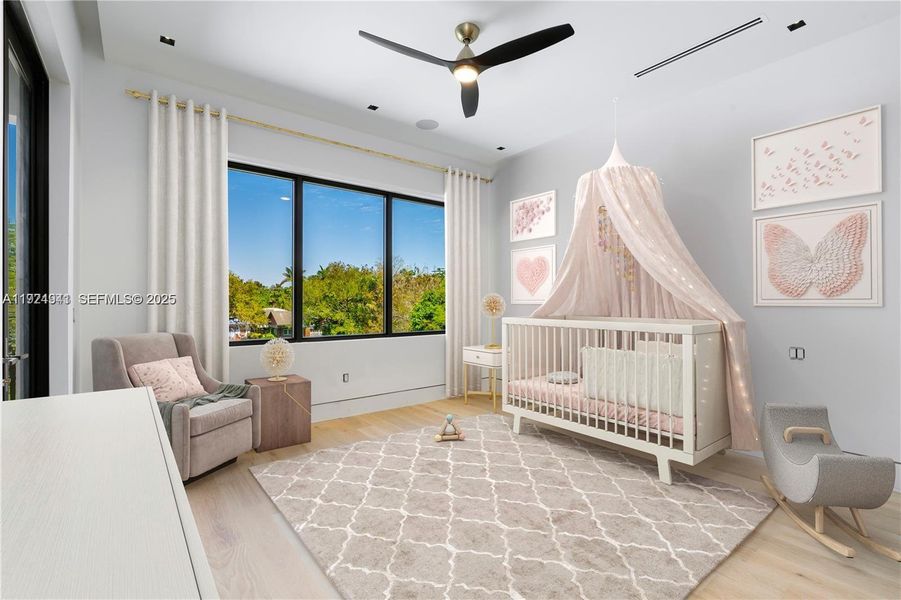 Furnished interior view inside a new home in , Davie (Image 17). Furnished interior view inside a new home in , Davie (Image 17).