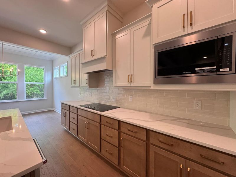 The Marshall C Kitchen
