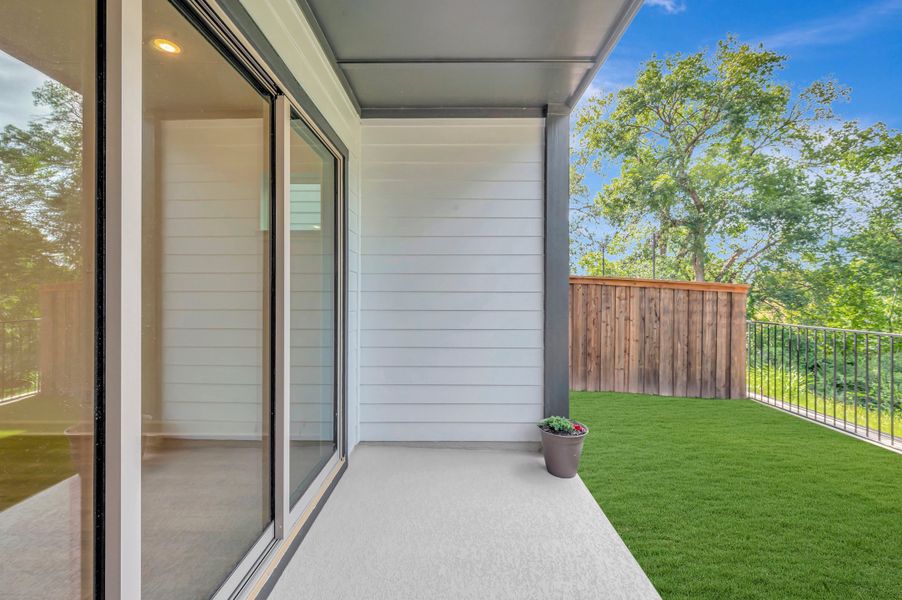 Outdoor Living Area Outdoor Living Area