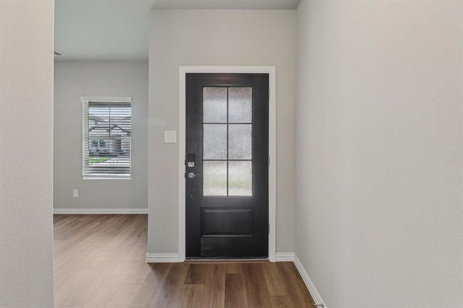 Spacious, unfurnished interior of a new home in Southridge - Signature Series, McKinney (Image 29). Spacious, unfurnished interior of a new home in Southridge - Signature Series, McKinney (Image 29).