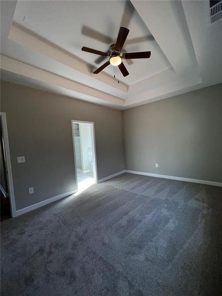 Spacious, unfurnished interior of a new home in , Douglasville (Image 14).