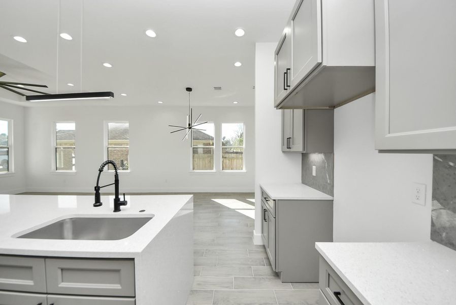 Furnished interior view inside a new home in , Dayton (Image 5). Furnished interior view inside a new home in , Dayton (Image 5).