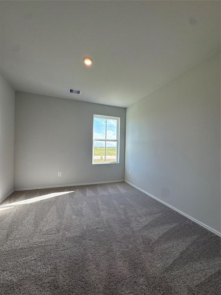 Spacious, unfurnished interior of a new home in Santa Fe, Cleveland (Image 23). Spacious, unfurnished interior of a new home in Santa Fe, Cleveland (Image 23).