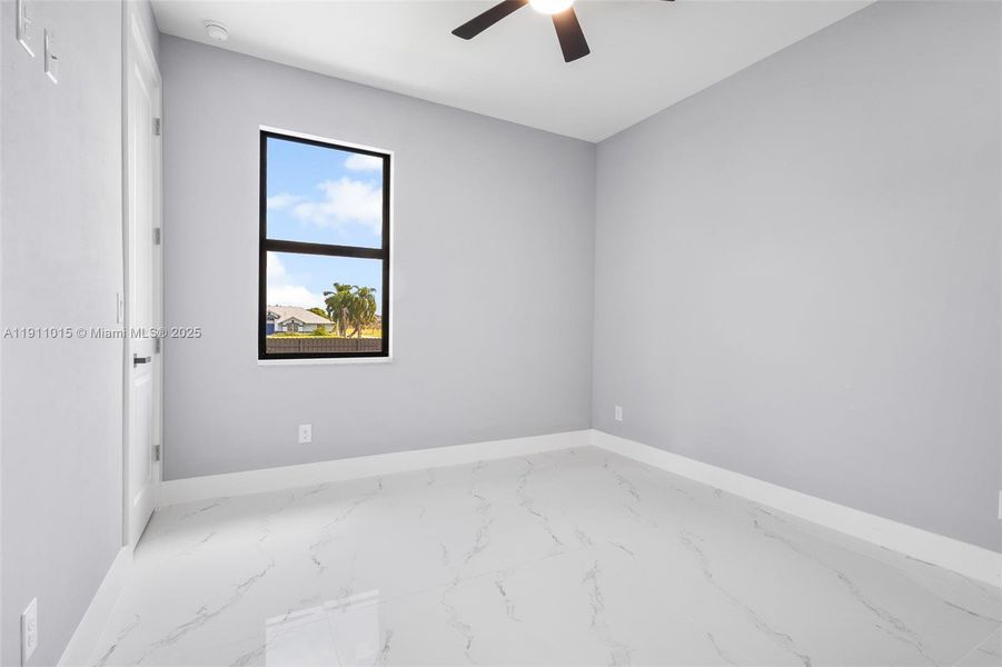 Spacious, unfurnished interior of a new home in , Cape Coral (Image 20). Spacious, unfurnished interior of a new home in , Cape Coral (Image 20).