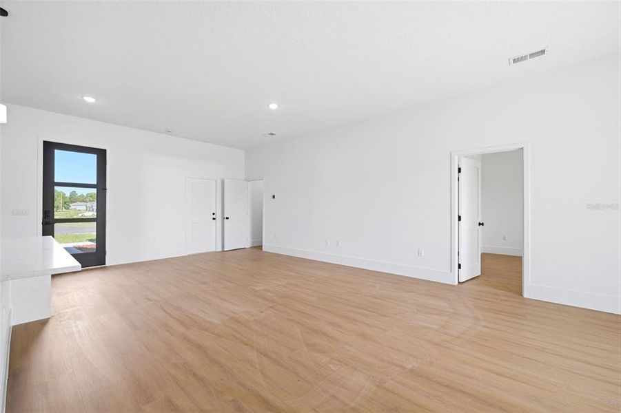 Spacious, unfurnished interior of a new home in , Ocala (Image 24). Spacious, unfurnished interior of a new home in , Ocala (Image 24).