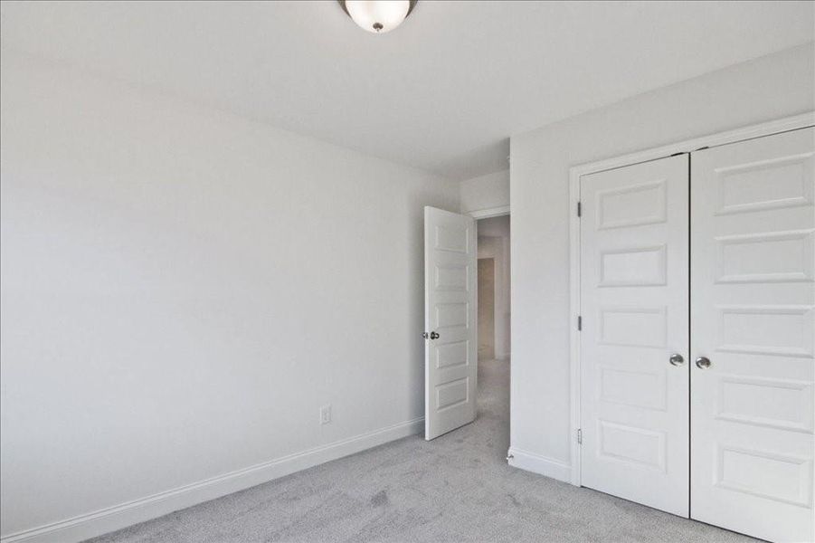 Spacious, unfurnished interior of a new home in Clark Farms, Flowery Branch (Image 14). Spacious, unfurnished interior of a new home in Clark Farms, Flowery Branch (Image 14).