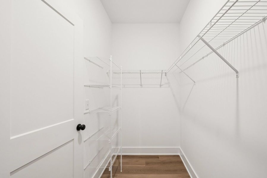 Owner's Closet