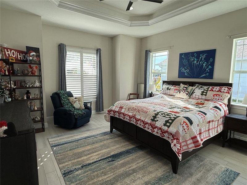 Furnished interior view inside a new home in , Polk City (Image 18).