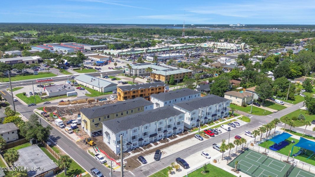 Image 44 of a home in North Beach Townhomes.
