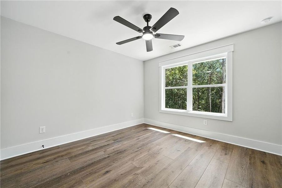 Spacious, unfurnished interior of a new home in , Canton (Image 25). Spacious, unfurnished interior of a new home in , Canton (Image 25).