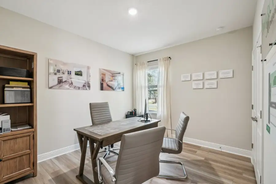Representative furnished interior of a home built from the Miramar by Maronda Homes in Highland Park, Newberry (Image 15). Representative furnished interior of a home built from the Miramar by Maronda Homes in Highland Park, Newberry (Image 15).