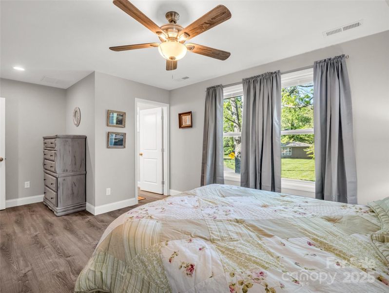 Furnished interior view inside a new home in , Black Mountain (Image 15).