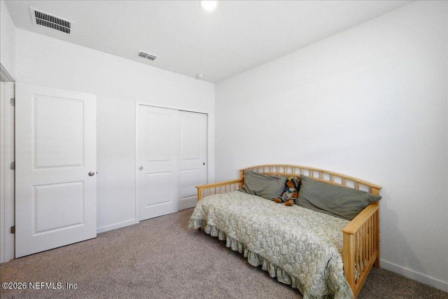 Furnished interior view inside a new home in , Palm Coast (Image 30).