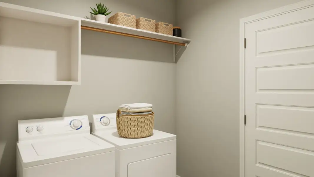 Images are a model representation and may depict options and upgrades not featured on the home available for purchase.