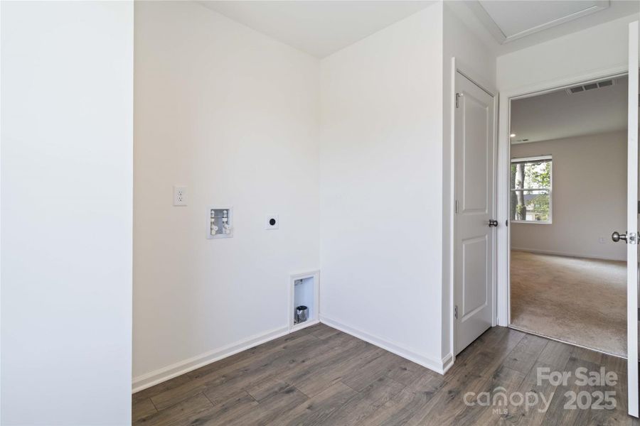 Spacious, unfurnished interior of a new home in , Cowpens (Image 22).