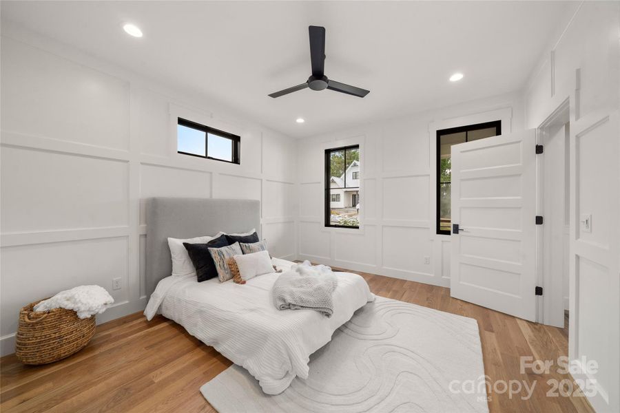 Furnished interior view inside a new home in , Asheville (Image 5). Furnished interior view inside a new home in , Asheville (Image 5).