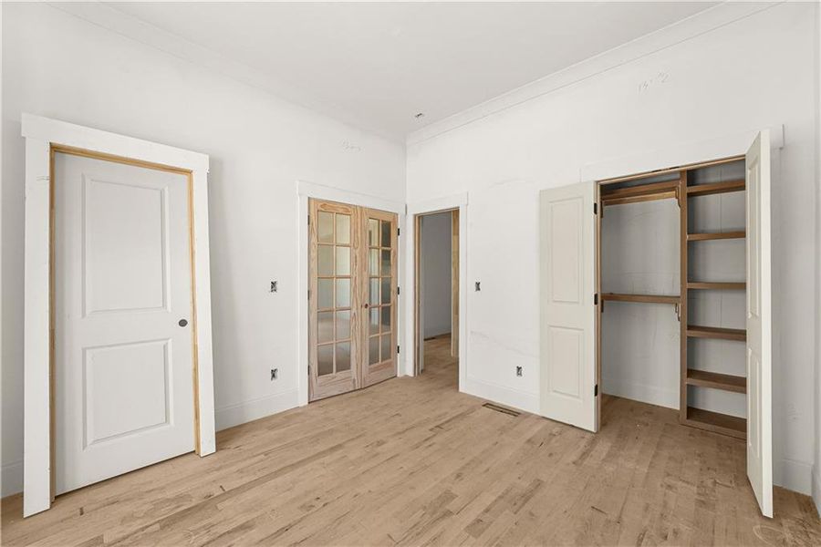 Spacious, unfurnished interior of a new home in , Atlanta (Image 21).