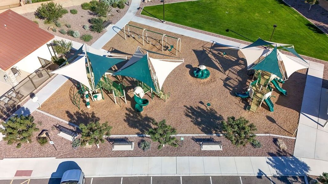 Community amenities in Combs Ranch, San Tan Valley (Image 33).