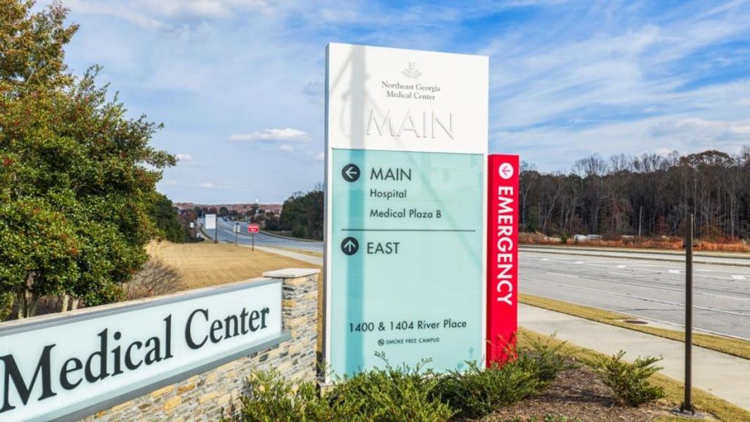 Image 5 of a home in Braselton Village. Image 5 of a home in Braselton Village.