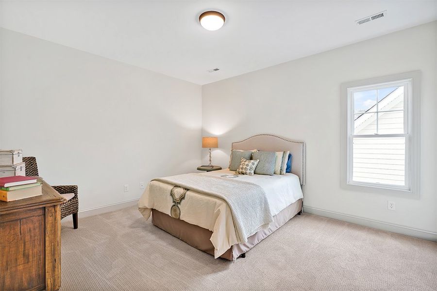 Lumina Island, Guest Bedroom