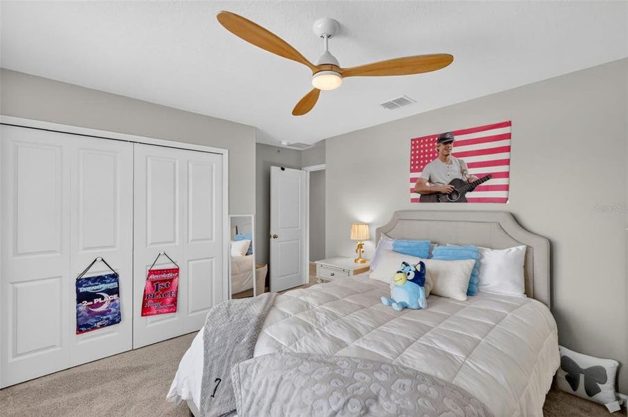 Furnished interior view inside a new home in Seasons at Spring Creek, Okahumpka (Image 15). Furnished interior view inside a new home in Seasons at Spring Creek, Okahumpka (Image 15).