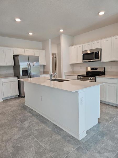 Furnished interior view inside a new home in Peace Creek Reserve: Legacy Collection, Winter Haven (Image 3). Furnished interior view inside a new home in Peace Creek Reserve: Legacy Collection, Winter Haven (Image 3).