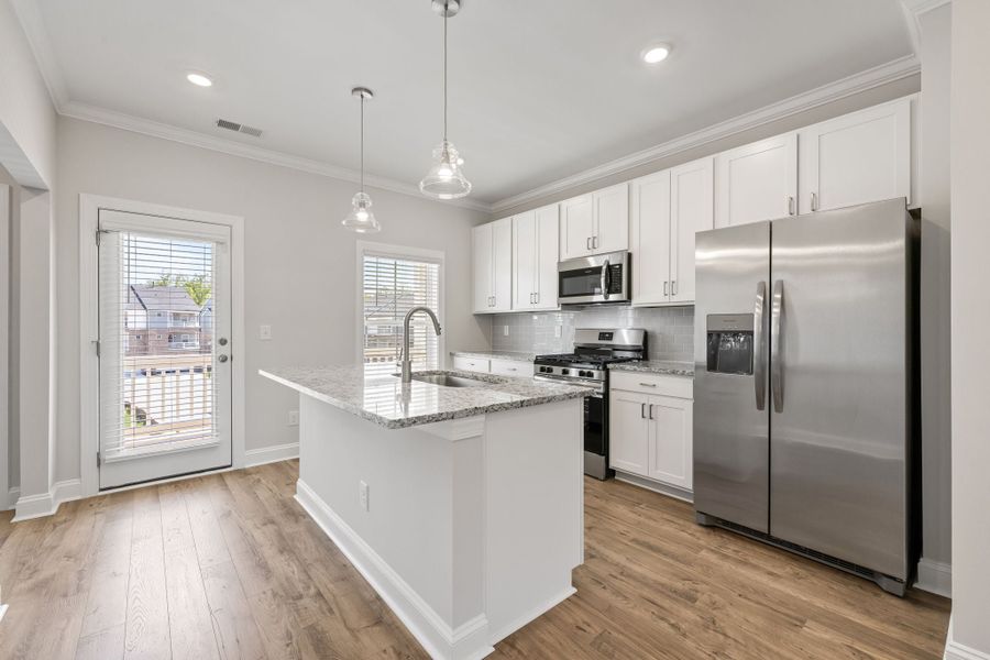 3br New Home in Wake Forest, NC.  - Slide 16