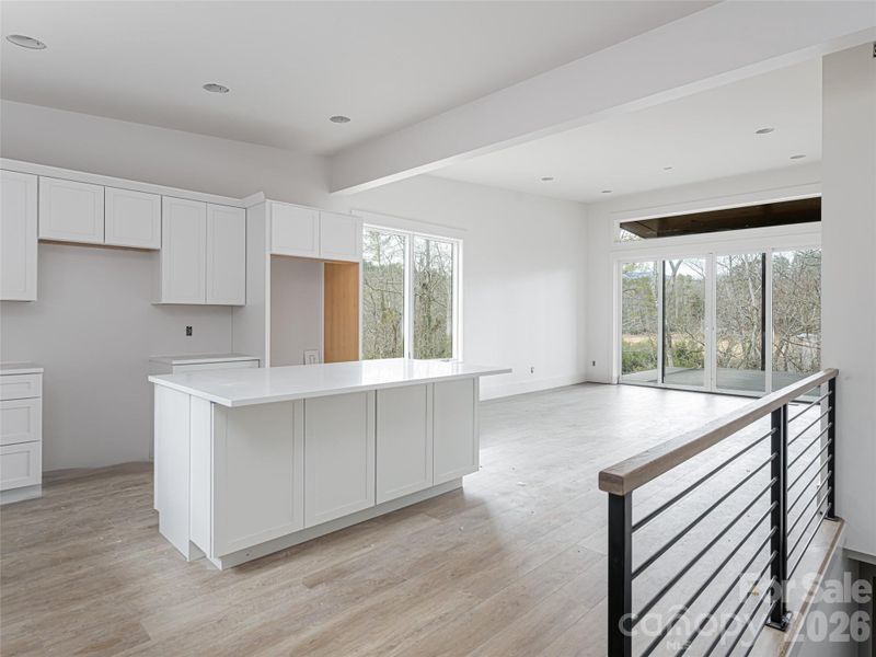 Furnished interior view inside a new home in , Fairview (Image 6).