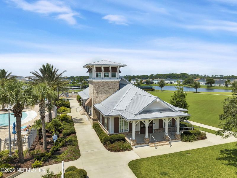 Community amenities in The Preserve at Bannon Lakes, St. Augustine (Image 23).
