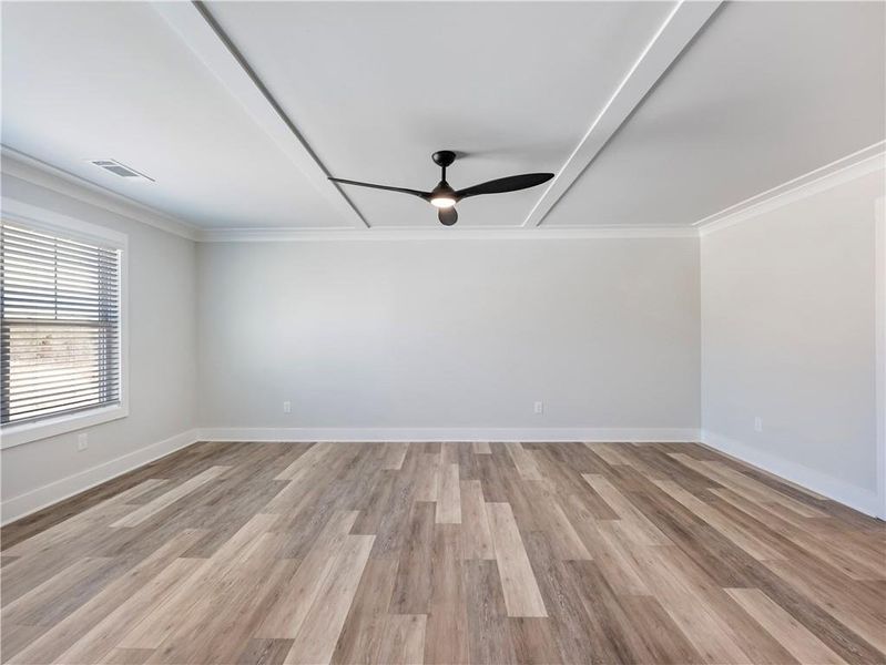 Spacious, unfurnished interior of a new home in , Lawrenceville (Image 42).