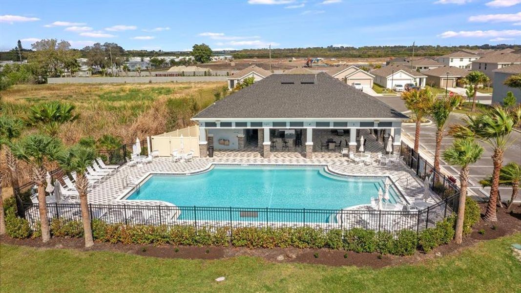 Community amenities in Evergreen, Bradenton (Image 20).