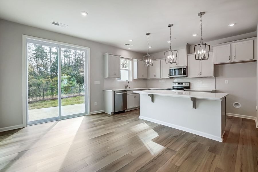 Welcome home to Amira!